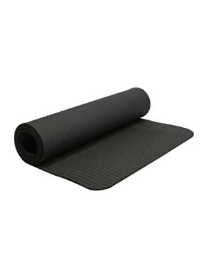 CASALL Tapis de sport  Tapis d'exercice confort 7mm Noir