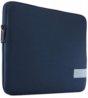 CASE LOGIC  Housse Reflect pour Macbook Sleeve - 13 pouces - Bleu 