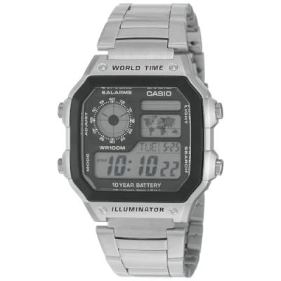 CASIO Montre  Ae1200whd-1a Ae-1200whd-1a
