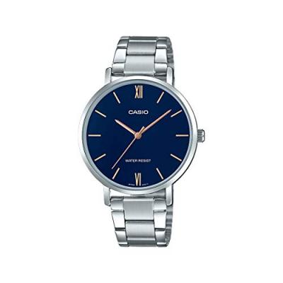 CASIO  S7234159 S7234159 34 Mm Infant Watch Argent&eacute;