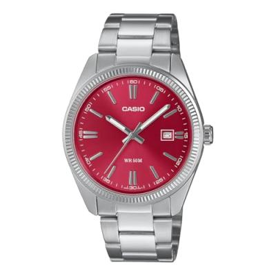 CASIO Montre  homme MTP-1302PD-4AVEF Montre analogique quartz
