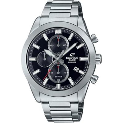 CASIO Montres homme  - EFB-710D-1AVUEF Bracelet Acier