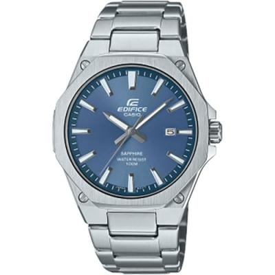 CASIO Montre Homme  - EFR-S108D-2AVUEF Bracelet R&eacute;sine