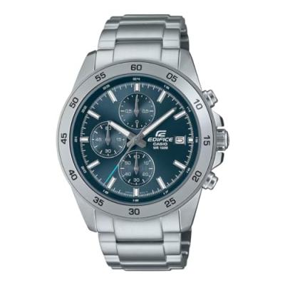 CASIO Montre Homme  Edifice Classic - EFR-526D-2AVUEF Bracelet Acier