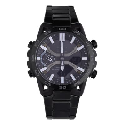 CASIO Montre Homme  Edifice Bluetooth - ECB-2000DC-1BEF Bracelet Acier