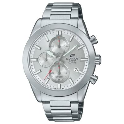 CASIO Montres homme  - EFB-710D-7AVUEF Bracelet Acier