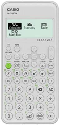 CASIO  Classwiz Fx-350ex Calculatrice Poche Calculatrice Scientifique
