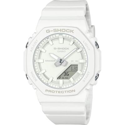 CASIO Montre Homme  G-Shock Classic - GMA-P2100-7AER Bracelet R&eacute;sine