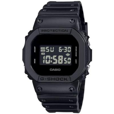 CASIO G-SHOCK DW-5600UBB-1ER men Watches grey en taille:ONE SIZE 