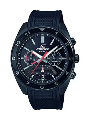 CASIO Montre  Edifice EFV-590PB-1AVUEF Noir