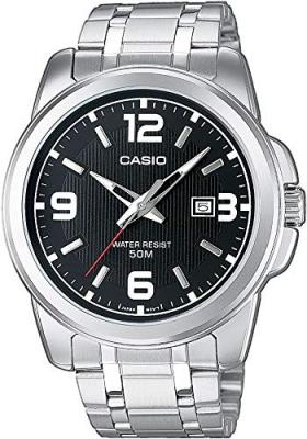 CASIO Montre Homme  COLLECTION MTP-1314PD-1AVEF - Bracelet Acier