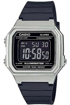CASIO  W-217HM-7BV Chronograph Quartz Montre Homme