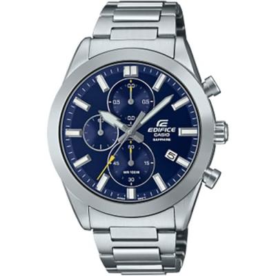 CASIO Montres homme  - EFB-710D-2AVUEF Bracelet Acier