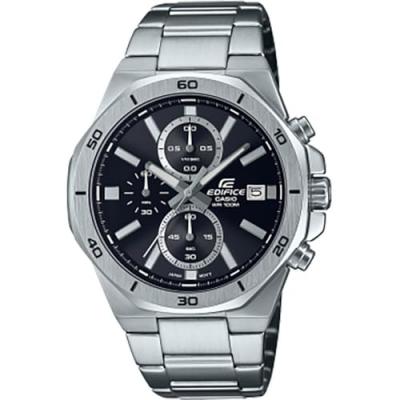 CASIO Montres homme  - EFV-640D-1AVUEF Bracelet Acier