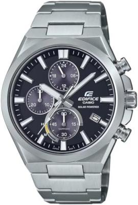 CASIO Montre Homme  Edifice EFS-S630D-1AVUEF - Bracelet Acier Argent