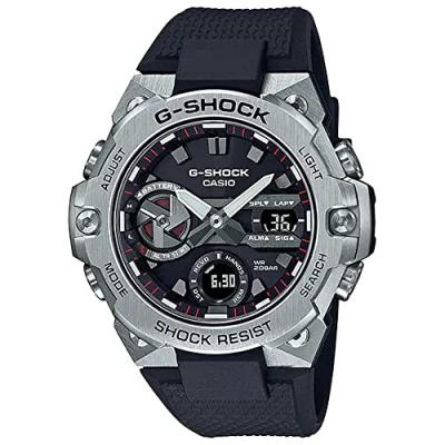 CASIO Montre connect&eacute;e Homme Premium GST-B400-1AER