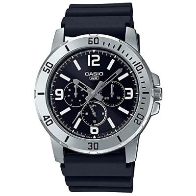 CASIO Montre   Collection MTP-VD300-1B
