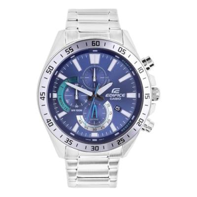 CASIO  Montre pour hommes Edifice Classic EFV-620D-2AVUEF