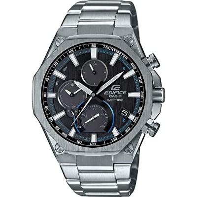 CASIO  EQB-1100D-1AER taille unique Argent Acier Homme Connected