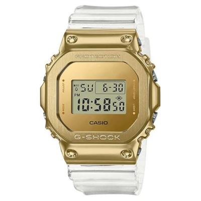 CASIO  GM-5600SG-9ER, Quartz, 44mm, 20ATM
