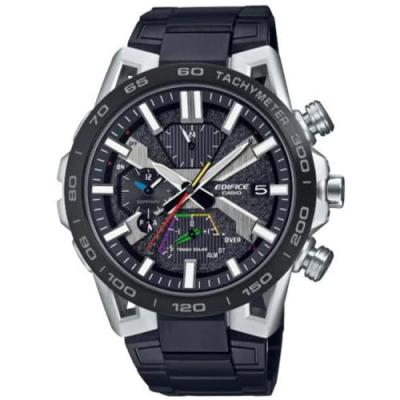 CASIO Montre-bracelet - homme - quartz solaire - edifice - eqb-2000dc-1aer