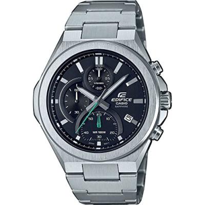  Montre Homme CASIO MONTRES EFB-700D-1AVUEF - Bracelet Acier Argent