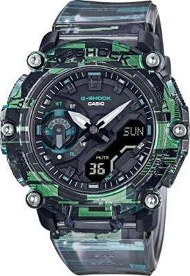 CASIO Montre  - Hommes - GA-2200NN-1AER