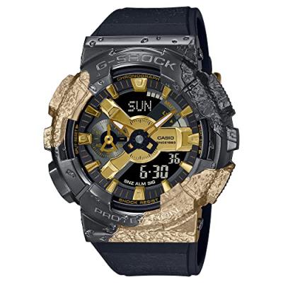 CASIO Montre  - Hommes - GM-114GEM-1A9ER