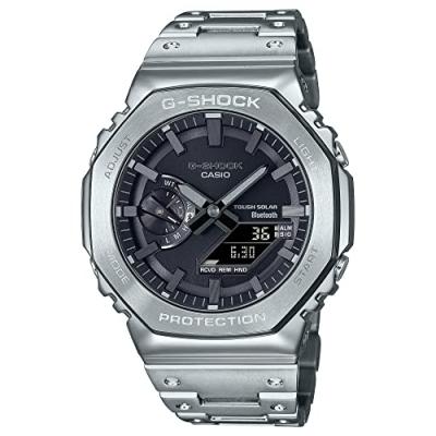 CASIO Montre connect&eacute;e Homme G-shock premium GM-B2100D-1AER