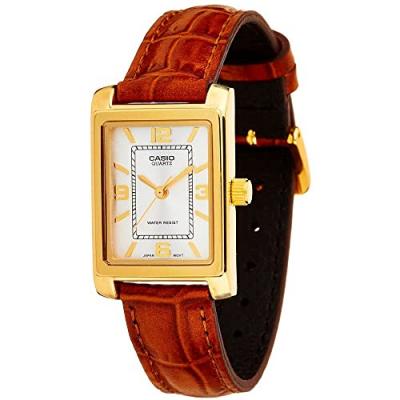 CASIO  Femme Montre LTP-1234PGL-7AEF