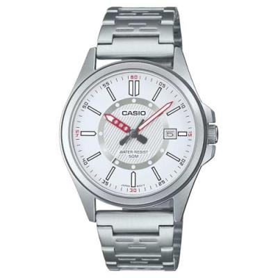 CASIO Montre Homme  s Quartz Collection MTPE700D7EVEF
