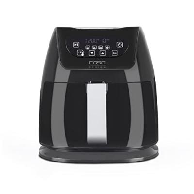 CASO  Af 250 Air Fryer 1400w Argent&eacute; 3 Liters / EU Plug