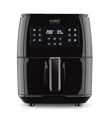CASO Friteuse &agrave; air Case AF 600 XL 6L 1700W Noir