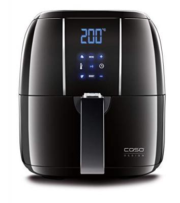 CASO  - 3172 af200 air-design-friteuse-capacit&eacute; 2,5 l et 6 programmes automatiques