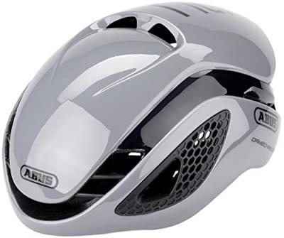 ABUS  Gamechanger Road Helmet 2020 - Race Grey} - L}, Race Grey}