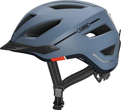 ABUS Casque  Pedelec 2.0 - Bleu Glacier - S