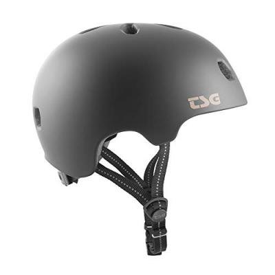TSG Casque Meta Solid Color JXXS/JXS Satin Noir