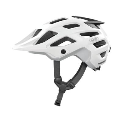 ABUS  - Moventor 2.0 - Casque de cyclisme taille 51-55 cm - S, blanc