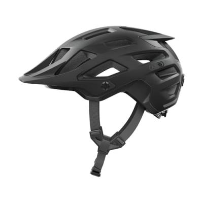 ABUS  - Moventor 2.0 - Casque de cyclisme taille 59-61 cm - L, noir