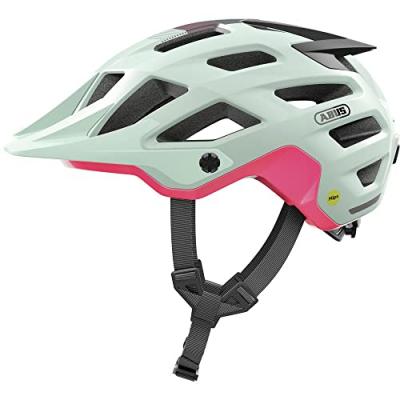 ABUS Casque  moventor 2 0 mips iced mint vert