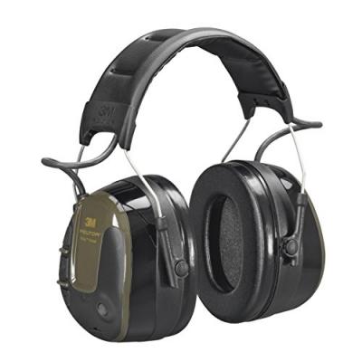 3M Casque de chasse Peltor ProTac Shooter - Noir