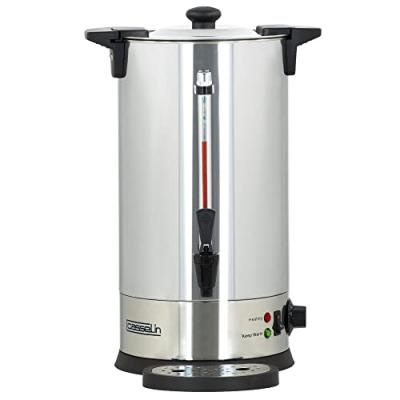 CASSELIN Distributeur Eau Chaude Professionnel 10 L Double Paroi  - 