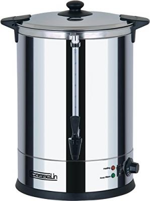 CASSELIN Distributeur Eau Chaude 20 Litres Double Paroi  - 