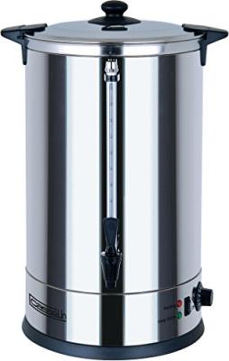 CASSELIN Distributeur Eau Chaude 25 L Professionnel Double Paroi  - 