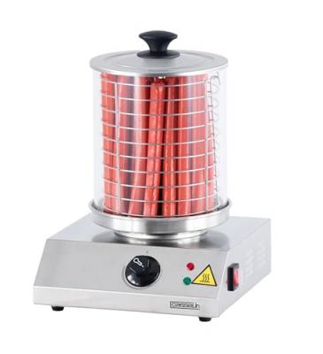 CASSELIN Chauffe Saucisse Professionnel pour Hot Dog - 
