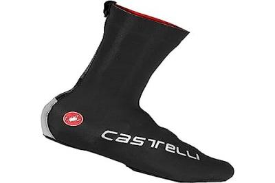 CASTELLI  - Diluvio Pro Shoecover - Sur-chaussures taille L/XL, noir