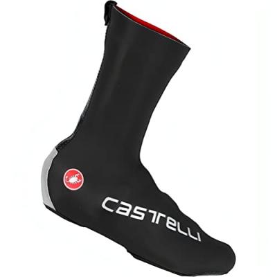 CASTELLI  - Diluvio Pro Shoecover - Sur-chaussures taille XXL, noir