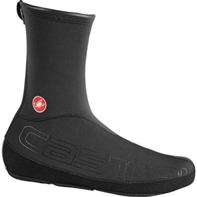 CASTELLI  Diluvio Ul Overshoes Noir S-M Homme