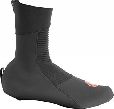 CASTELLI  Chaussette v&eacute;lo Entrata Shoecover Black Mixte Noir taille S