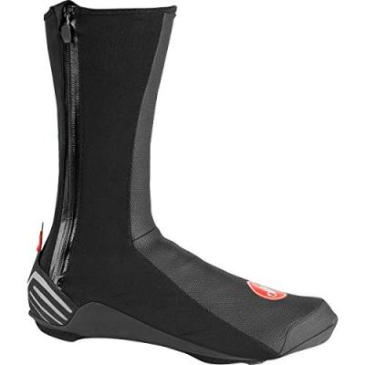CASTELLI  - RoS 2 Shoecover - Sur-chaussures taille XXL, noir/gris